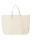 Liberty Bags Amanda Canvas Tote 8863 NATURAL Primary